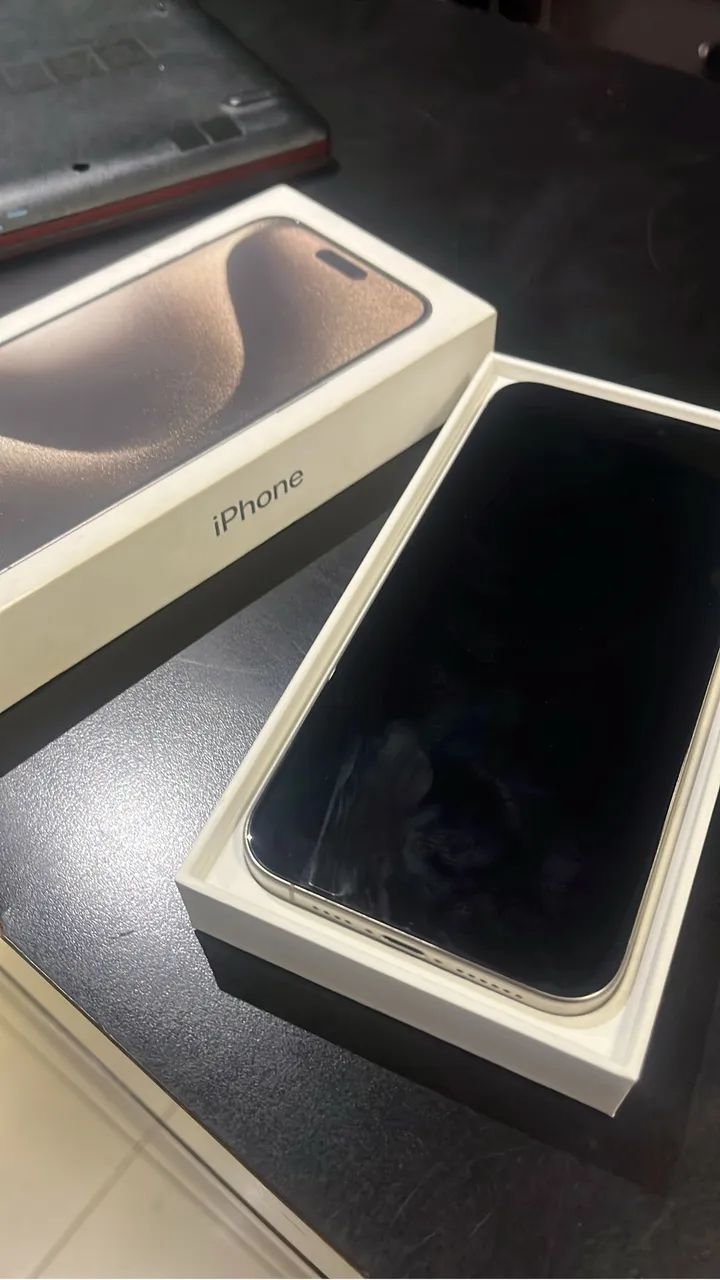 IPHONE 15 PRO MAX - Foto 2