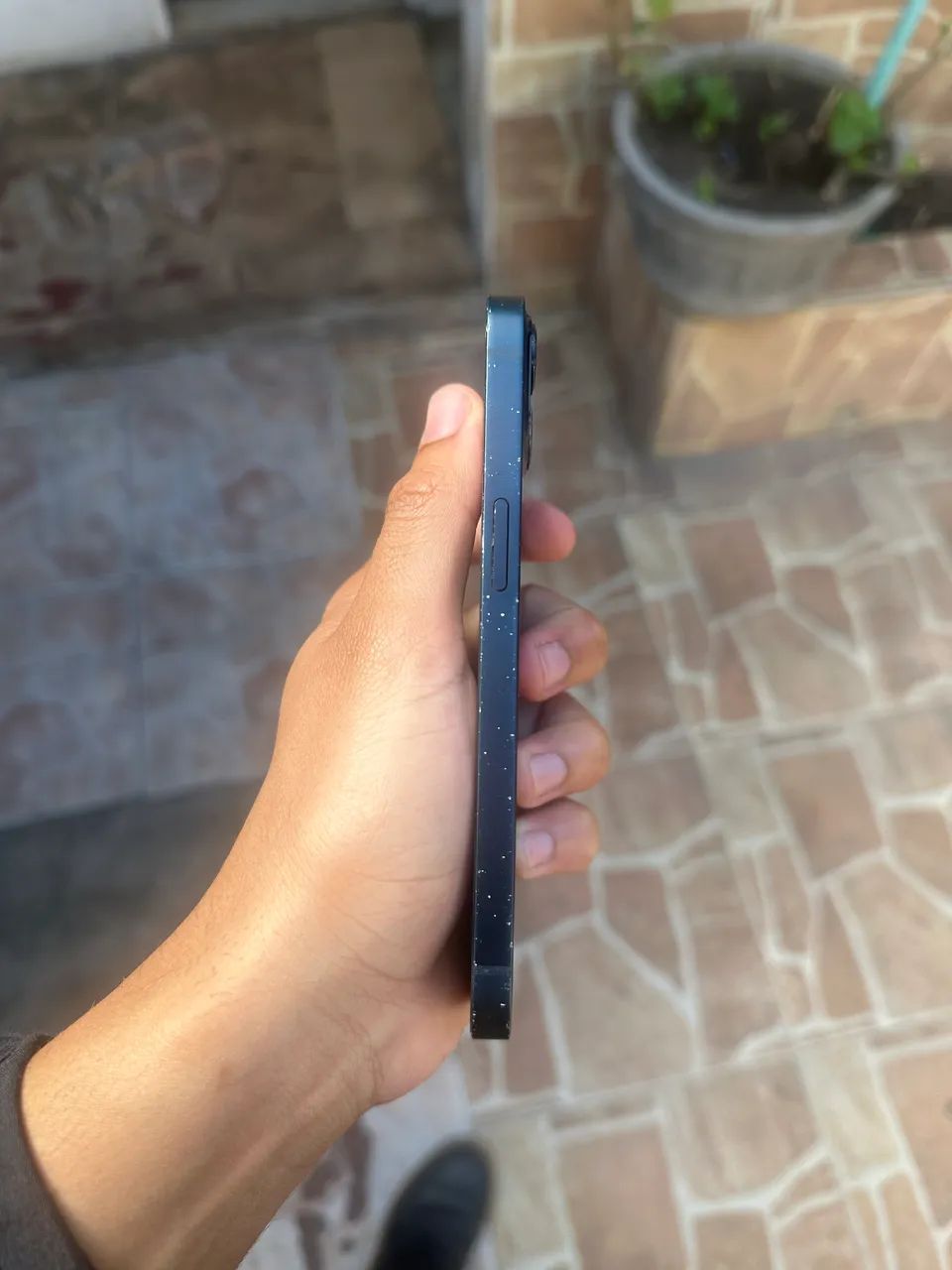 iphone 13 128gb sem face id VENDER LOGOO - Foto 2