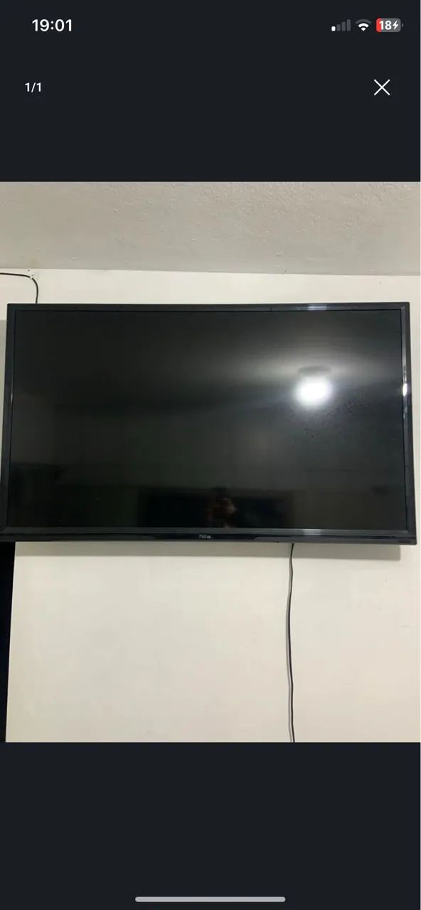 TV 43 POLEGADAS