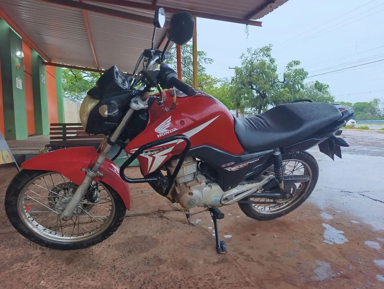 Vendo fan 150 - Foto 3