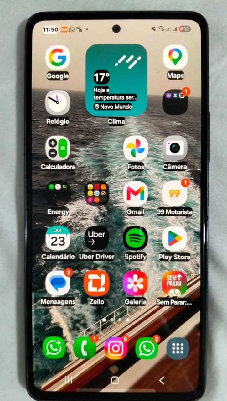 Galáxy A53 -128gb - Foto 2