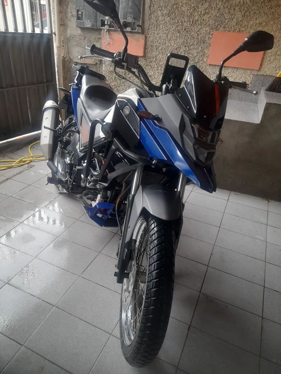 Dafra NH 190 - Foto 4
