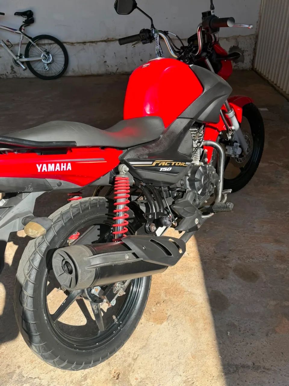 Moto revisada e nova! - Foto 5