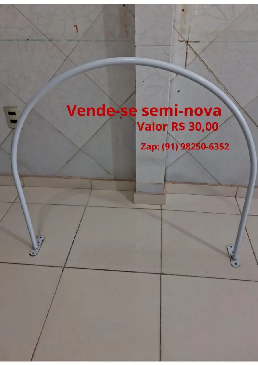 Arara, Cabides e Trocador de roupa - Foto 2