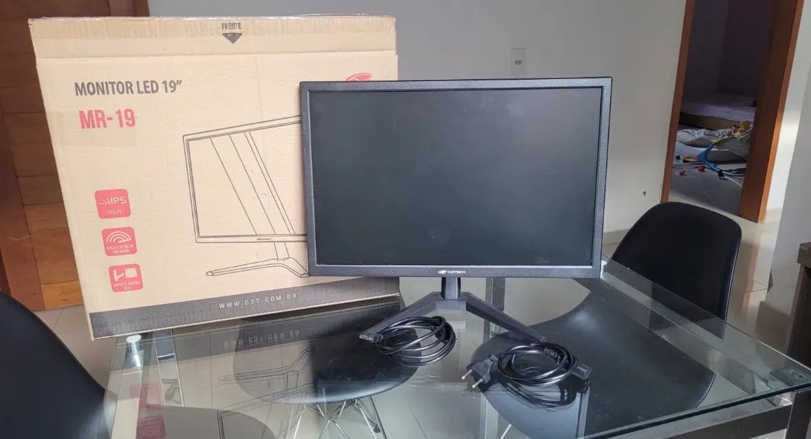 Monitor 19? LED  - Foto 5