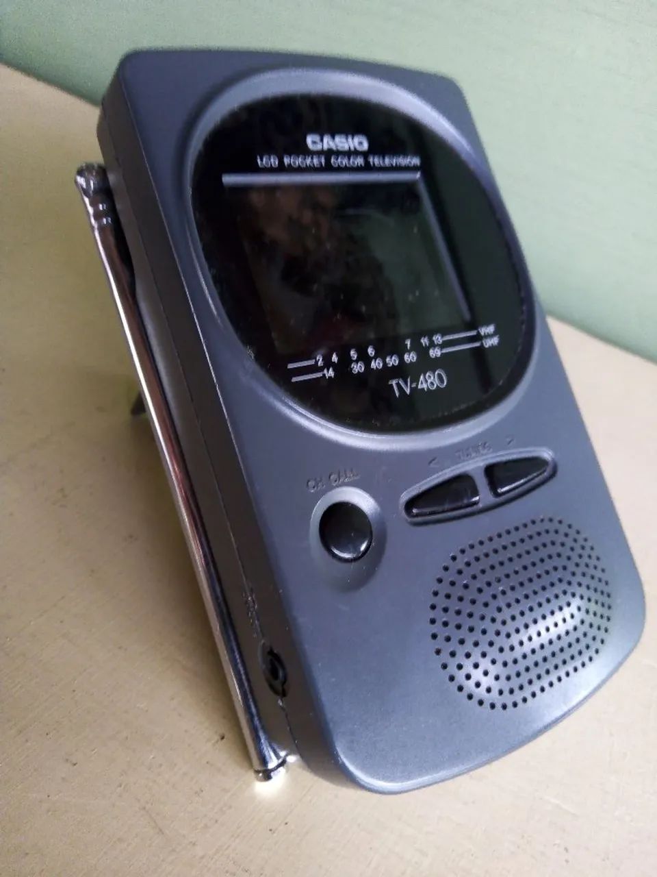 Tv Casio 2.3P 