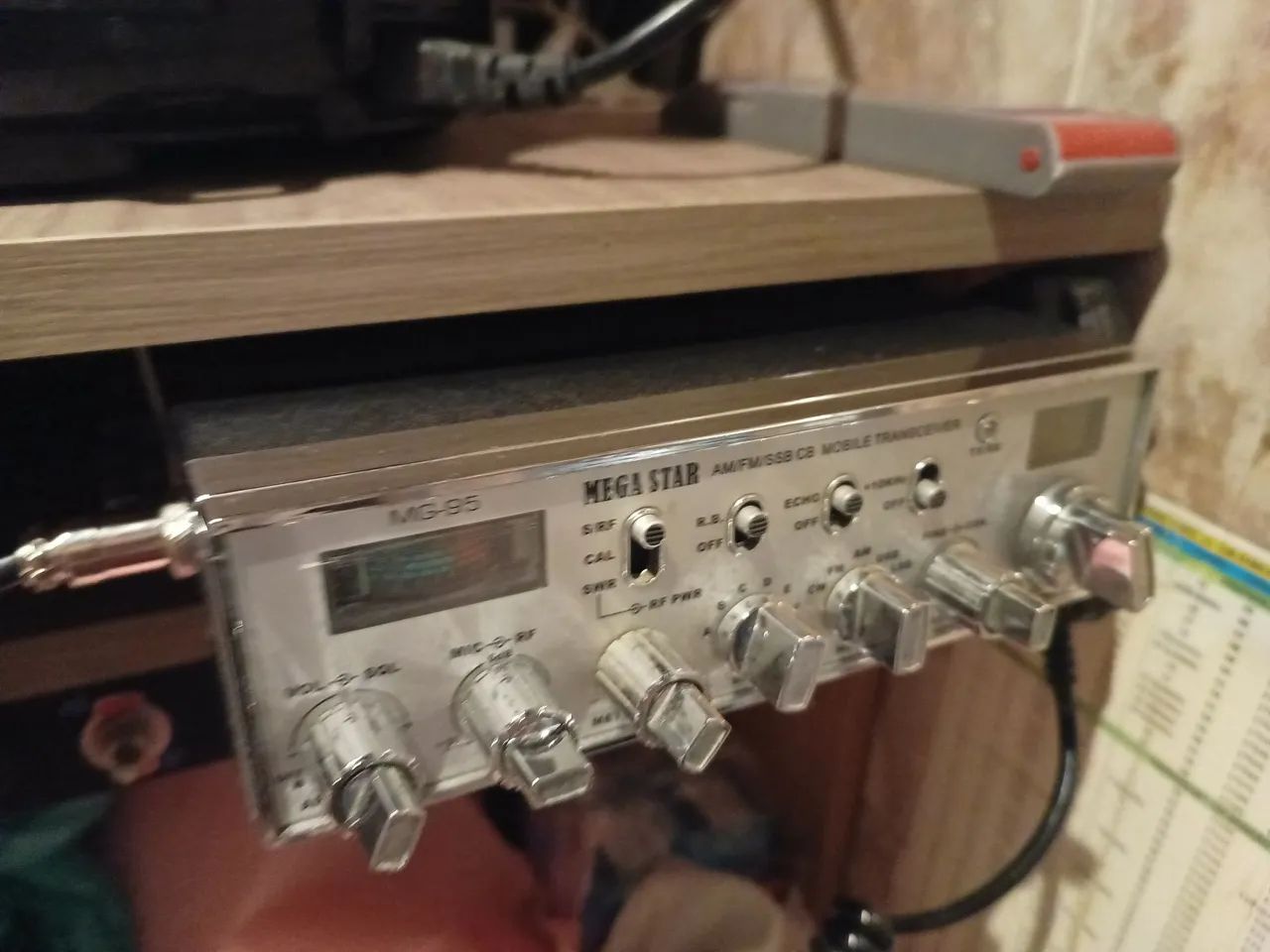 Rádio Px mega Star 