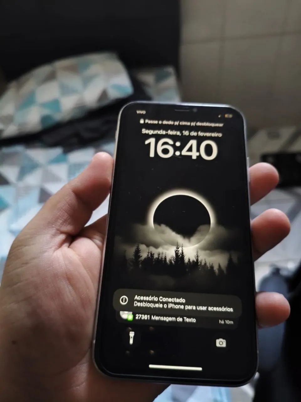 Iphone XR - Nunca Aberto