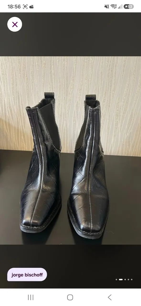 Bota Jorge Bischoff  - Foto 3
