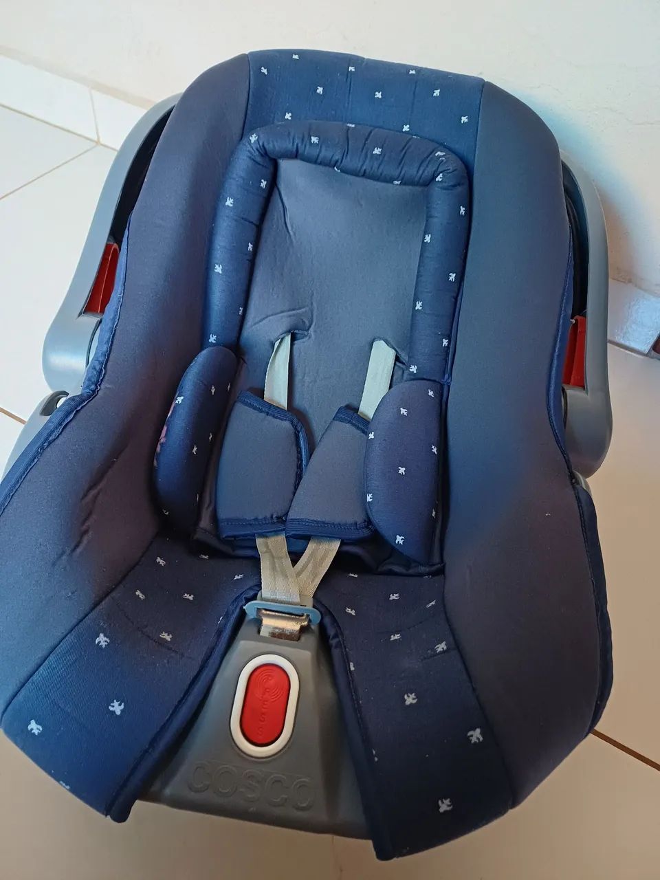 Vendo - Bebê conforto cosco - Foto 2