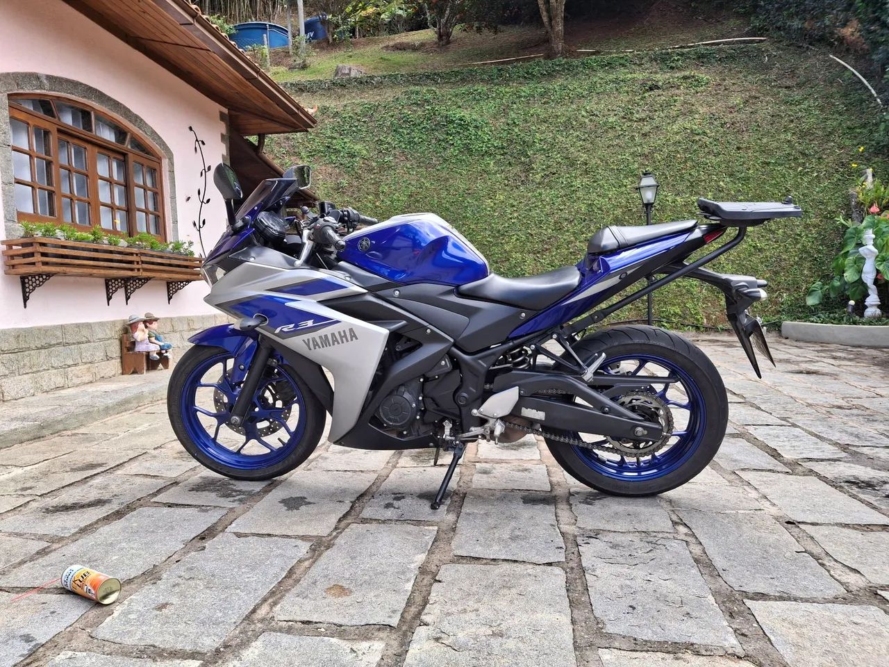 Yamaha R3 2016 - Foto 5