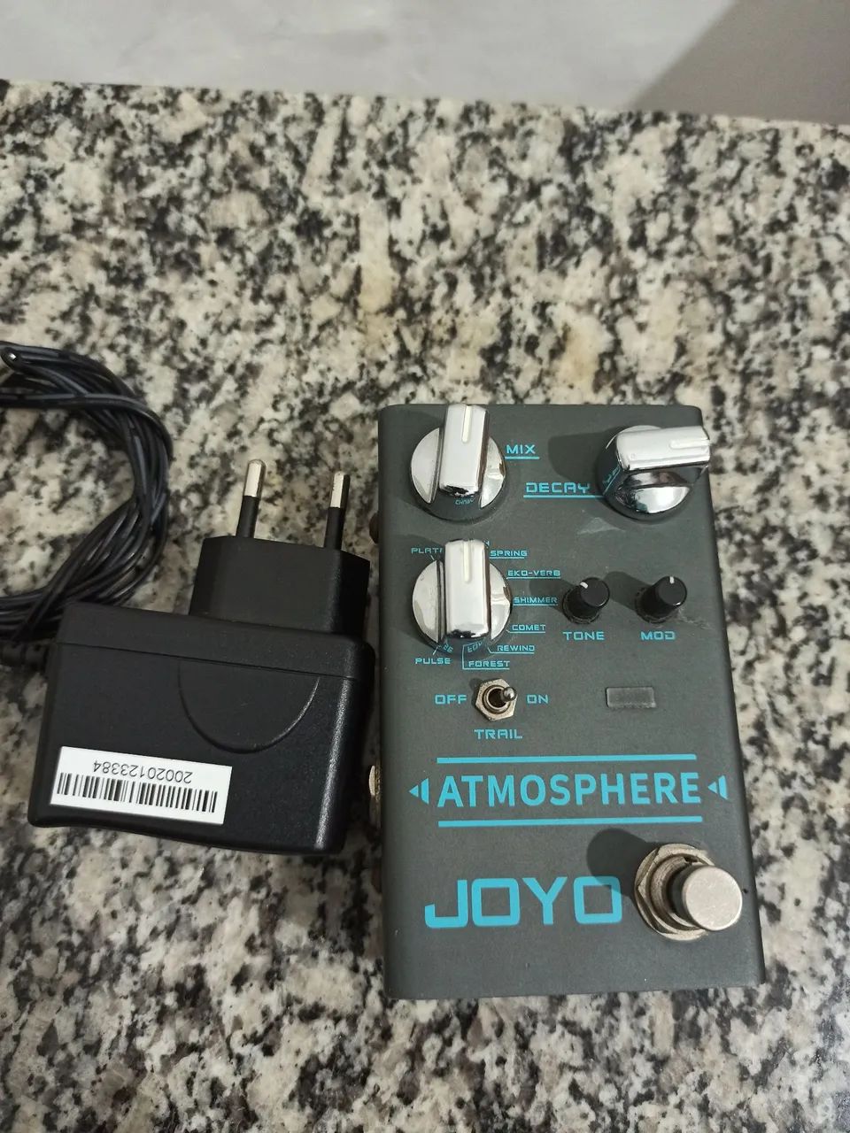 PEDAL JOYO Atmosphere zero. 
