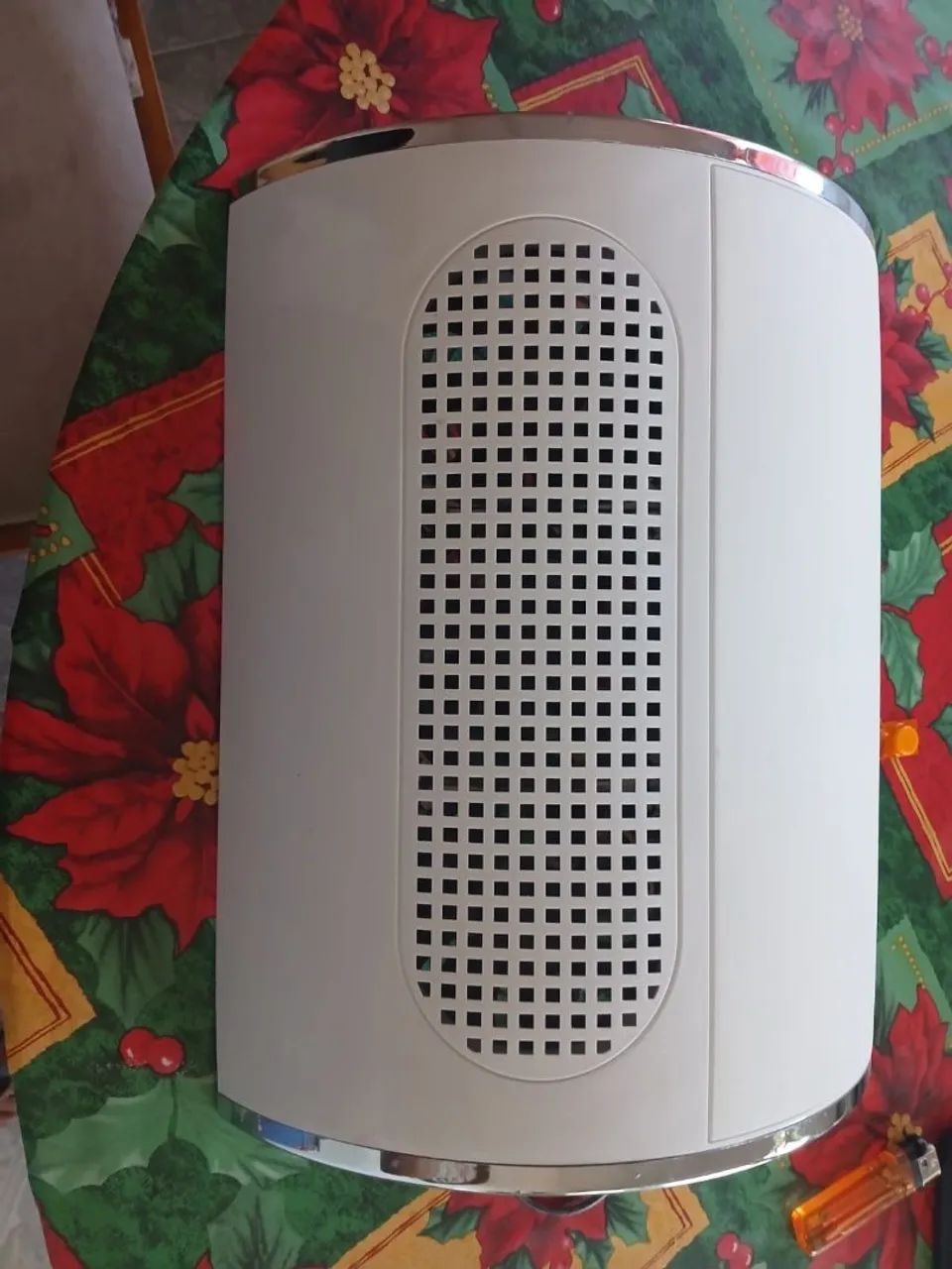 VENDO ringuilight + aspirador de pó de unha.$400  - Foto 2