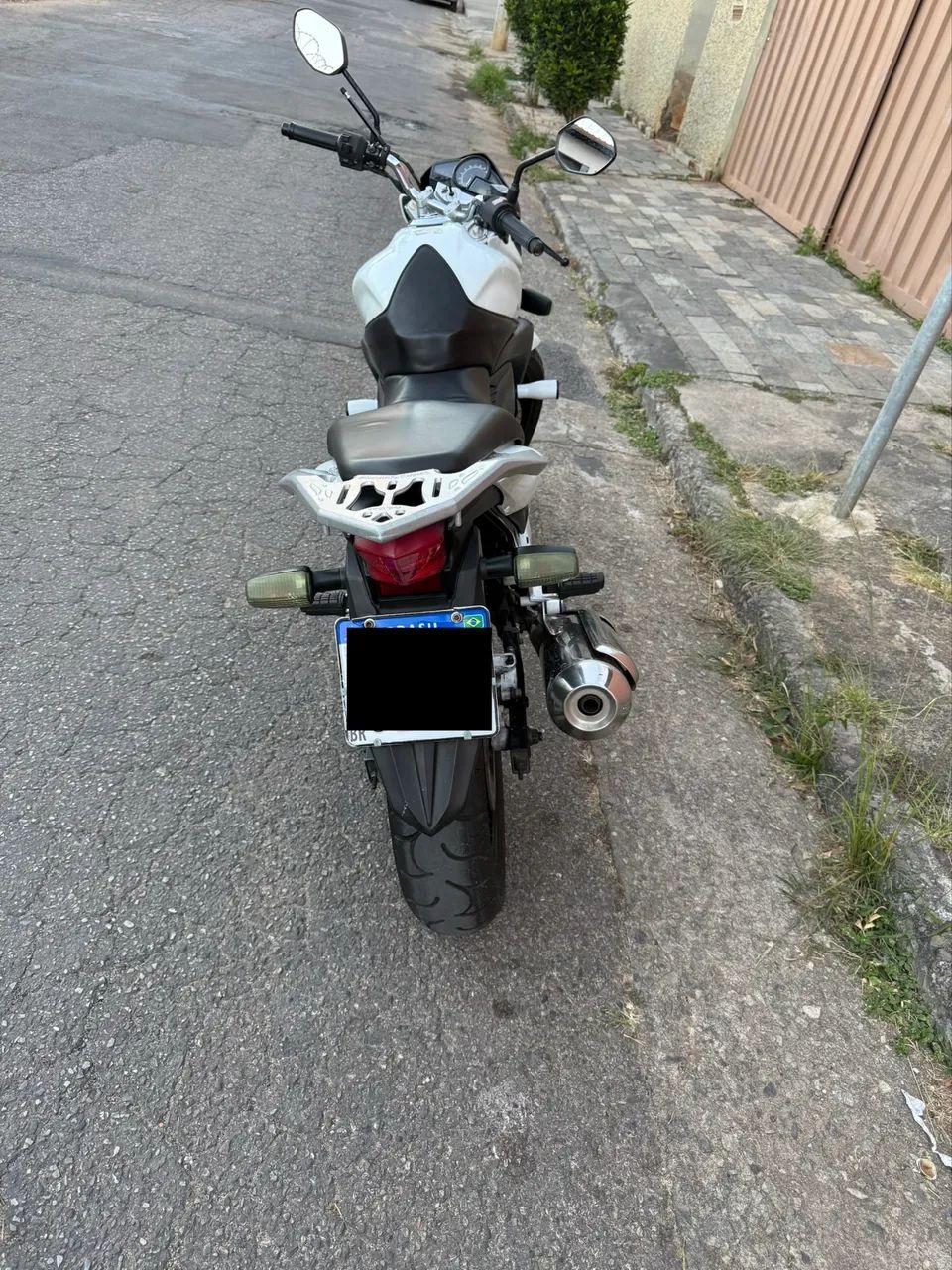 CB300 2012 - Foto 4
