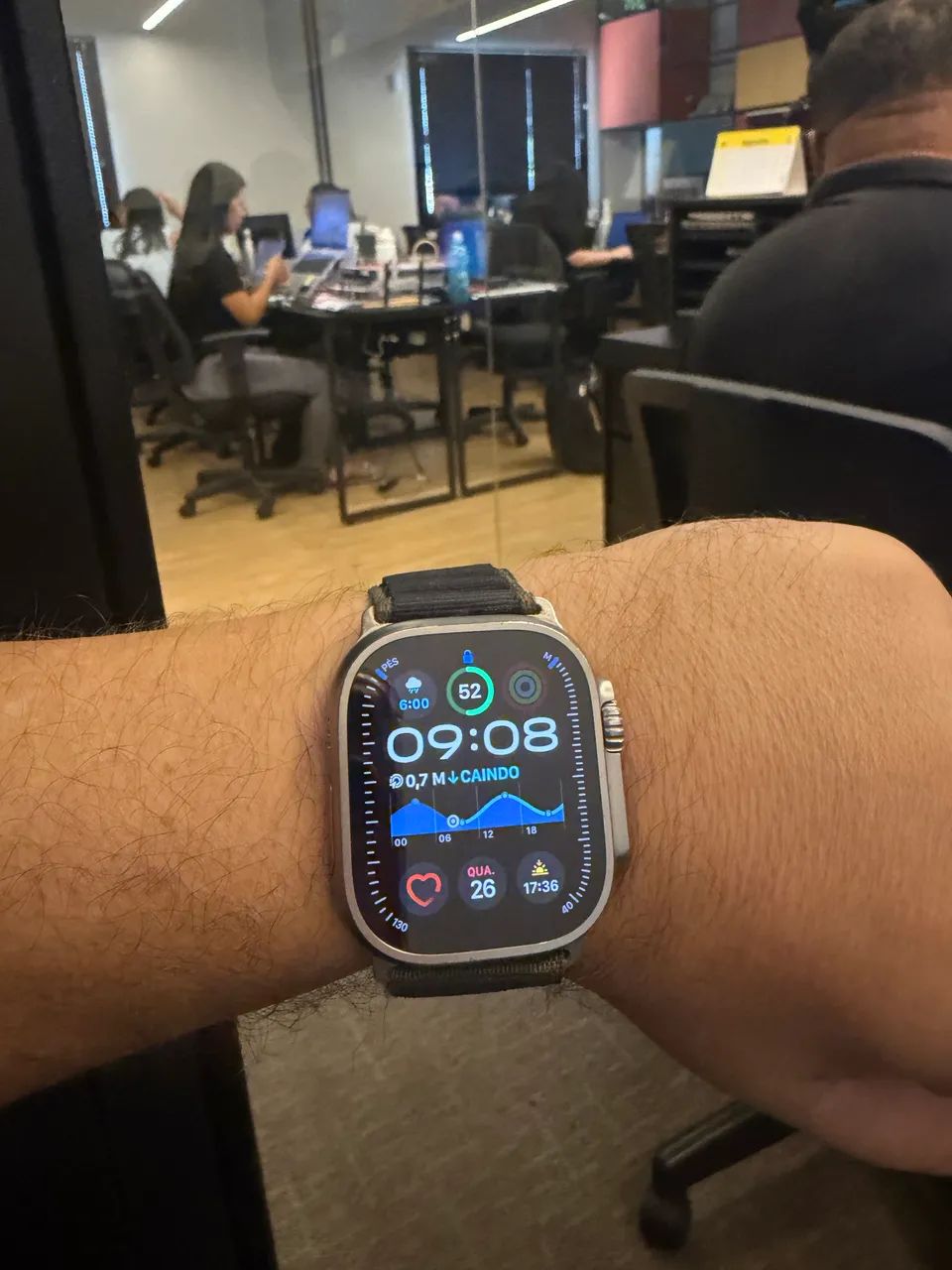 Apple Watch Ultra  - Foto 4