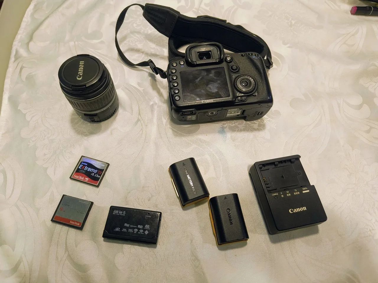Canon 7D  - Foto 4