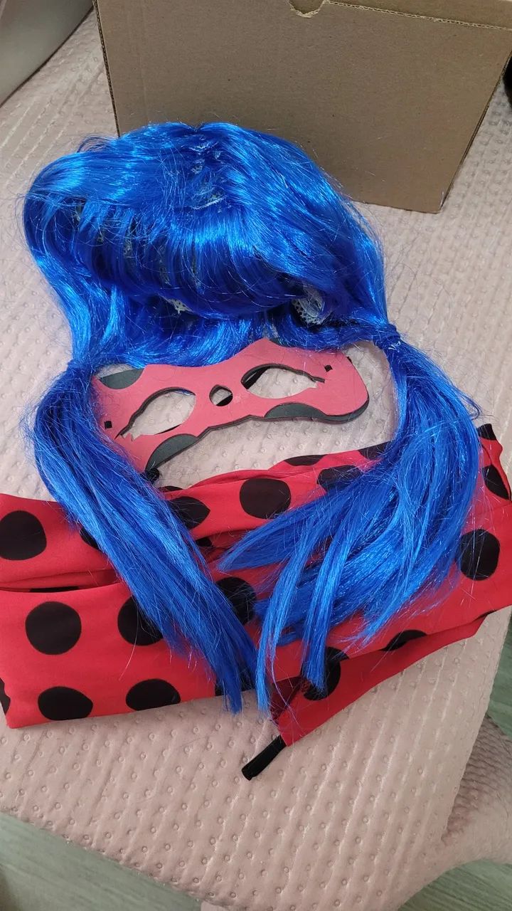 Fantasia Ladybug tam 6 - Foto 2