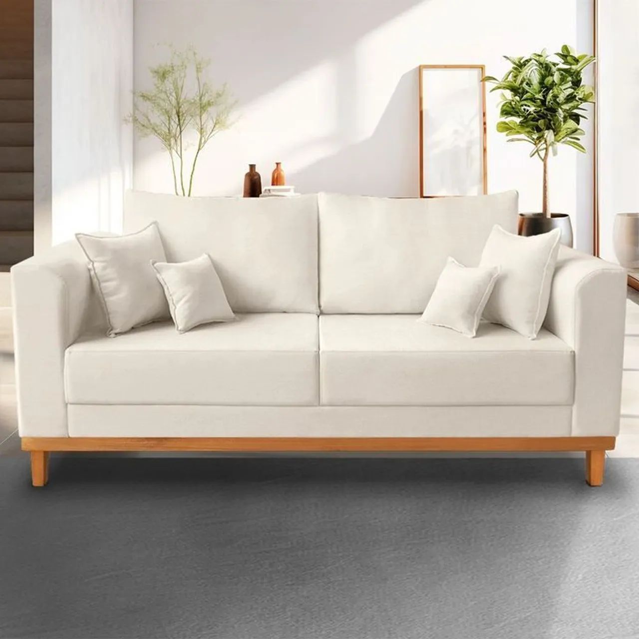 Sofá moderno - Foto 2