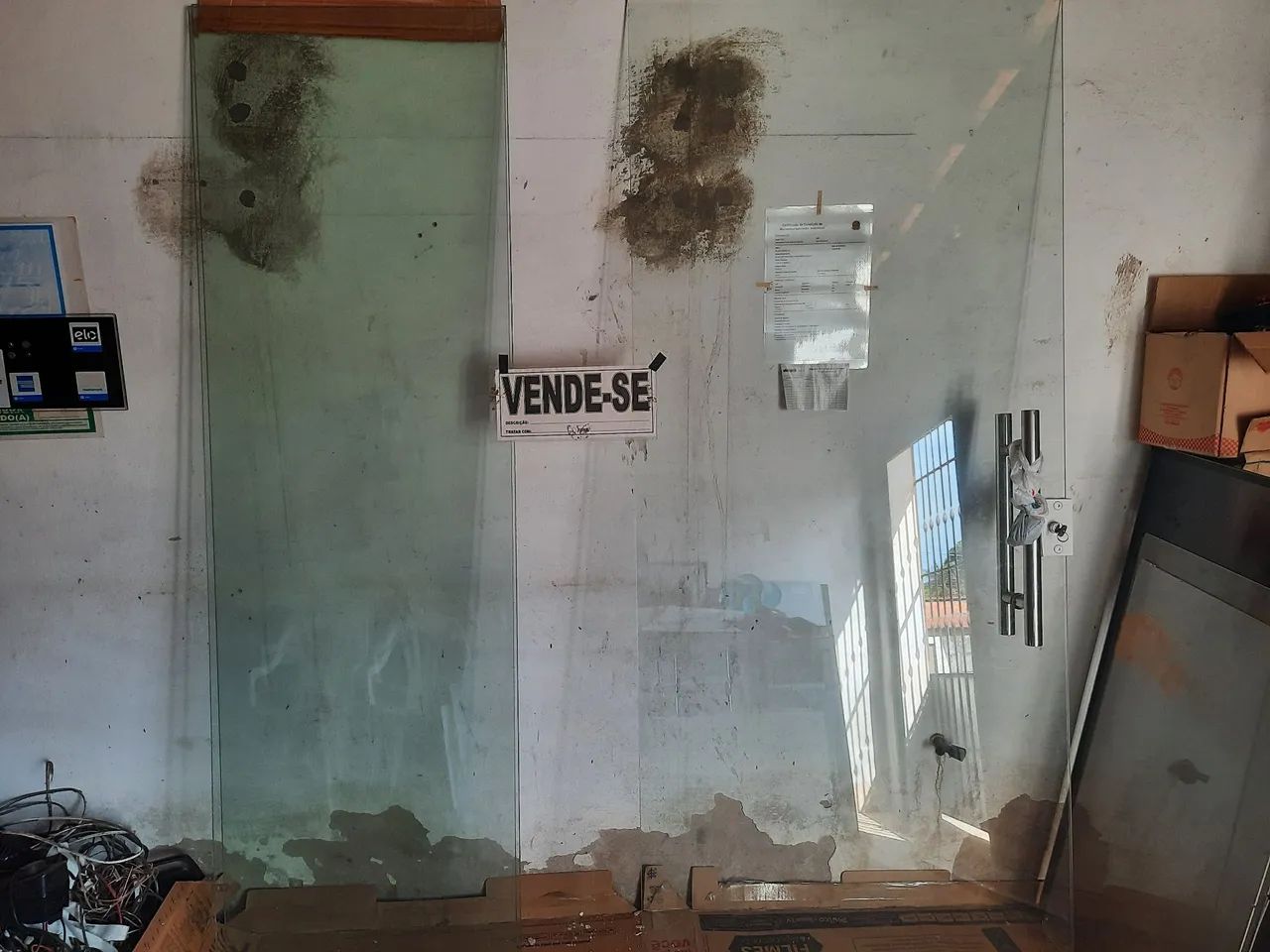 Vidro