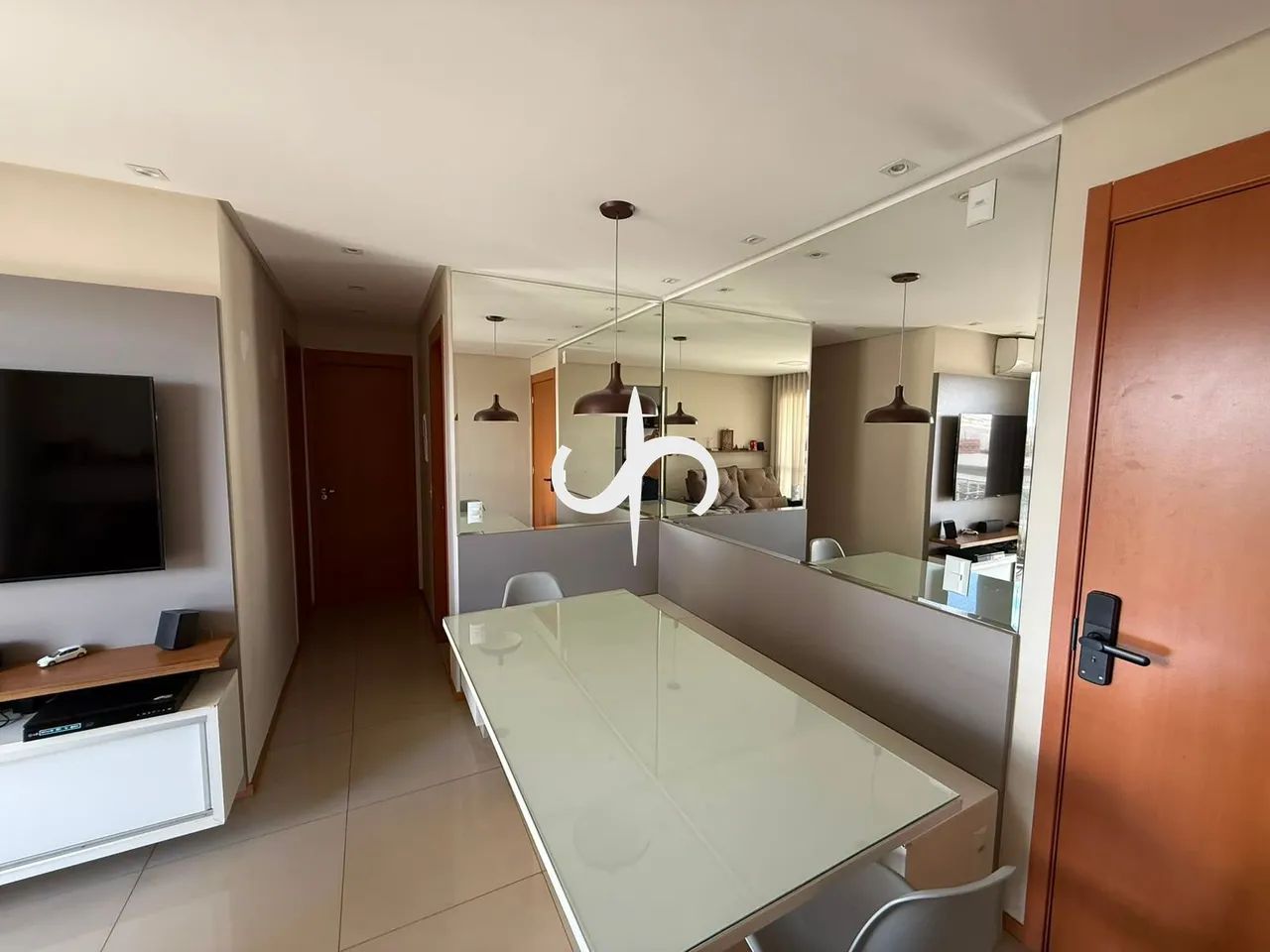 Apartamento 2 quartos com suíte e planejados - Cidade Jardim - Anápolis - Foto 5
