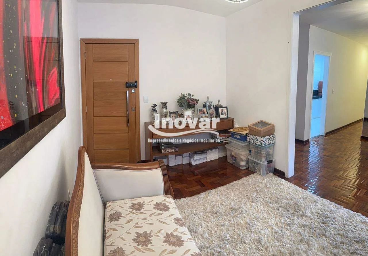 Excelente apto de Área Privativa com aproximadamente 160 m2 total, 3 quartos com 1 suíte,  - Foto 3