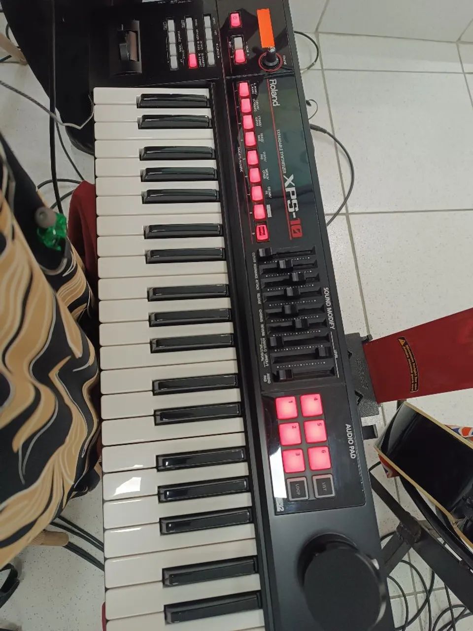 Teclado  - Foto 3