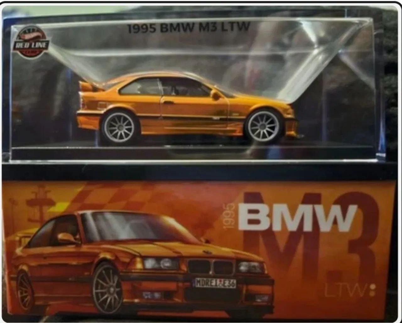 BMW M3 LTW ? RLC