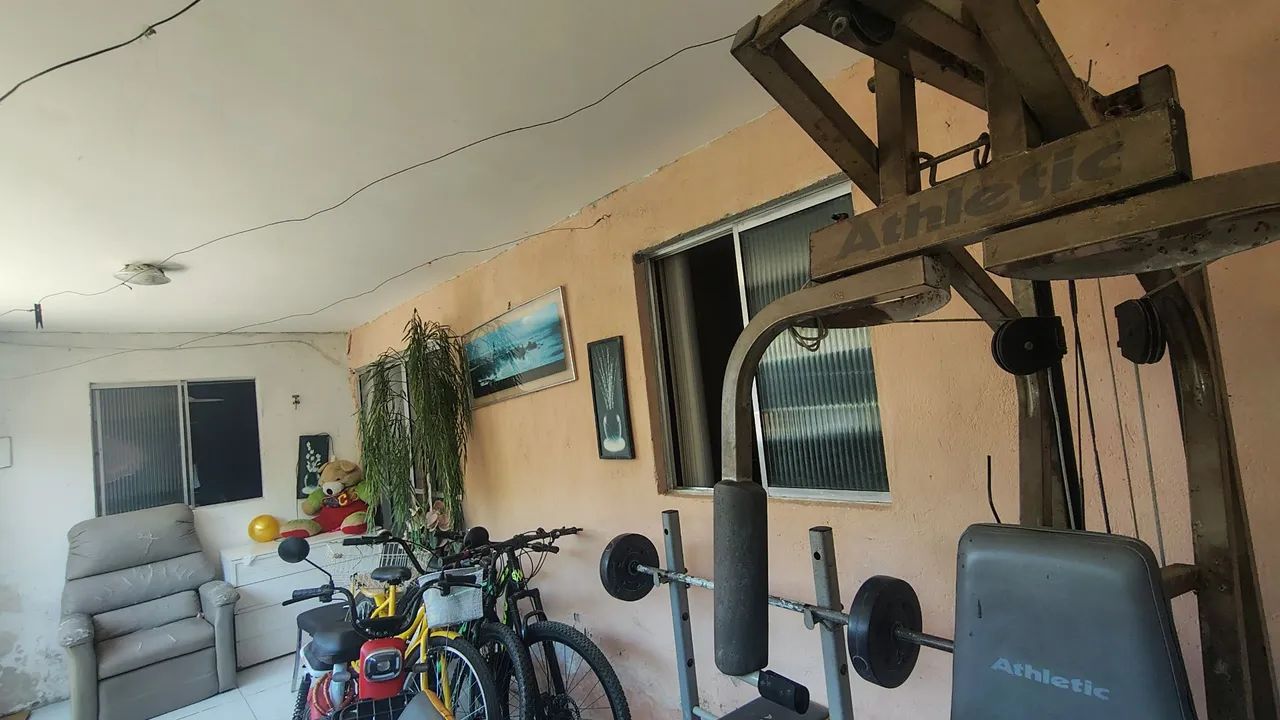 Casarão com sítio e murada 360m2 - Foto 3