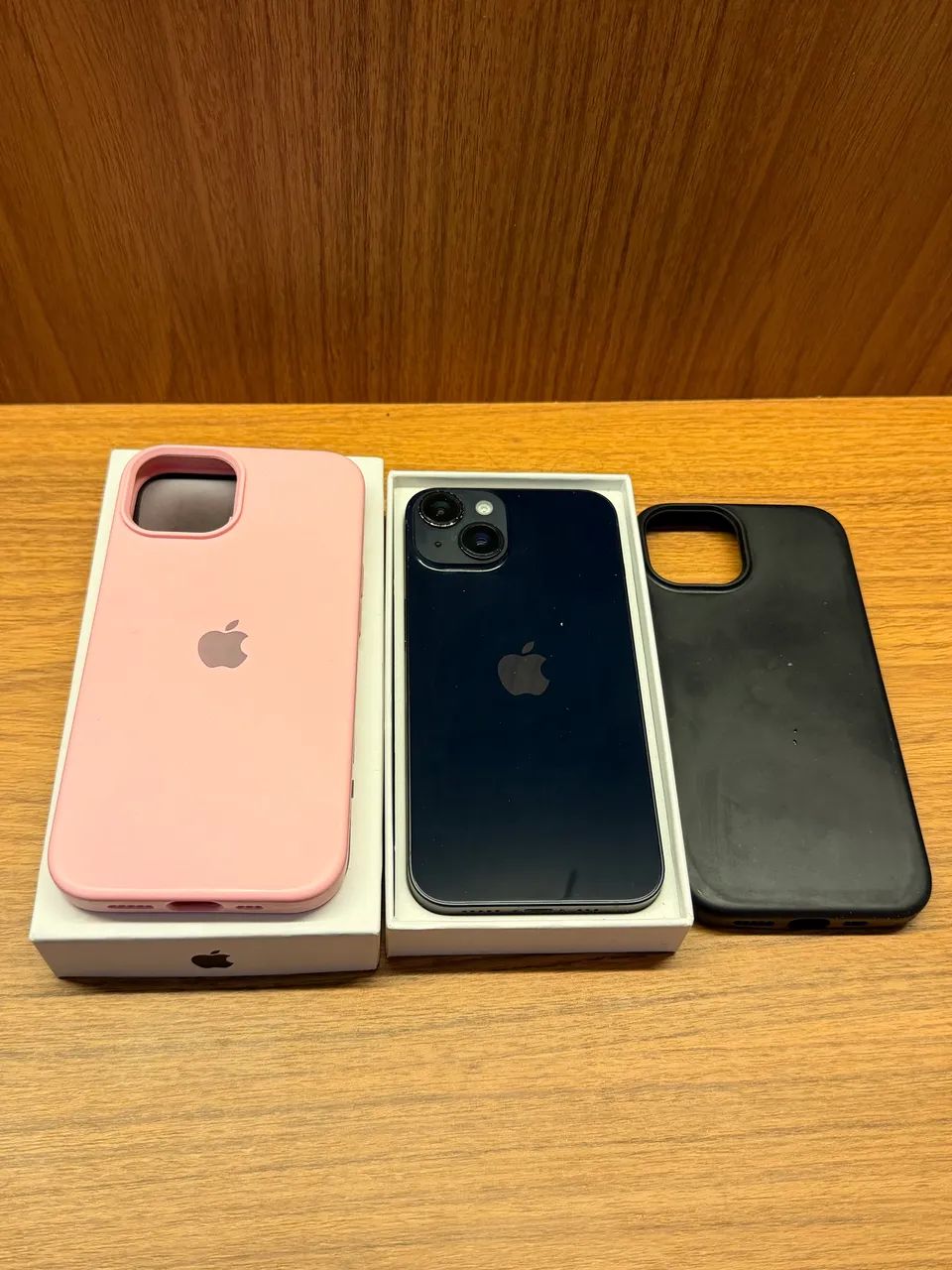 iPhone 14 128GB | 82% Bateria | Todo Original | Caixa + 2 Capinhas - Foto 4