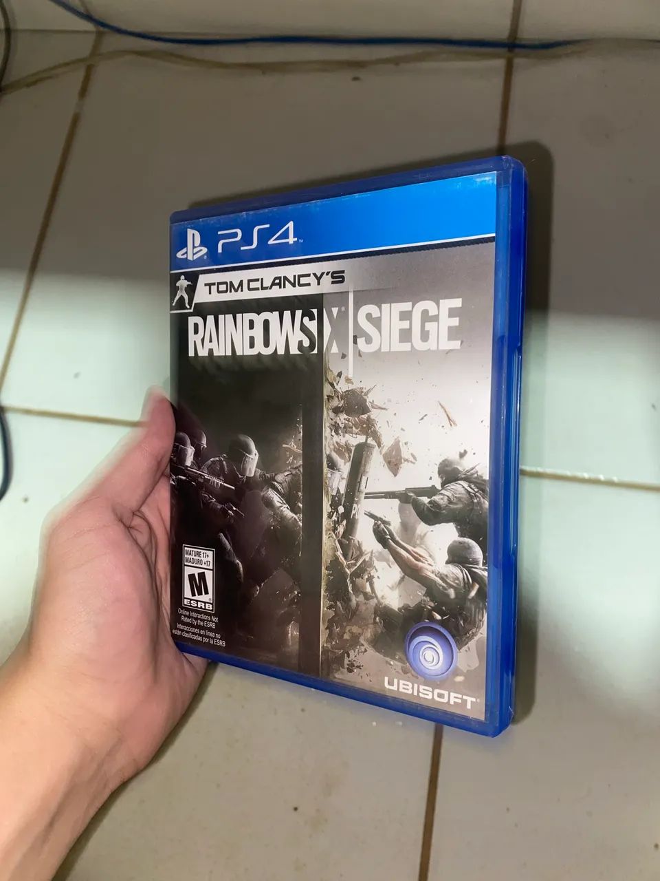 Rainbow Six siege(ps4 usado) - Foto 4