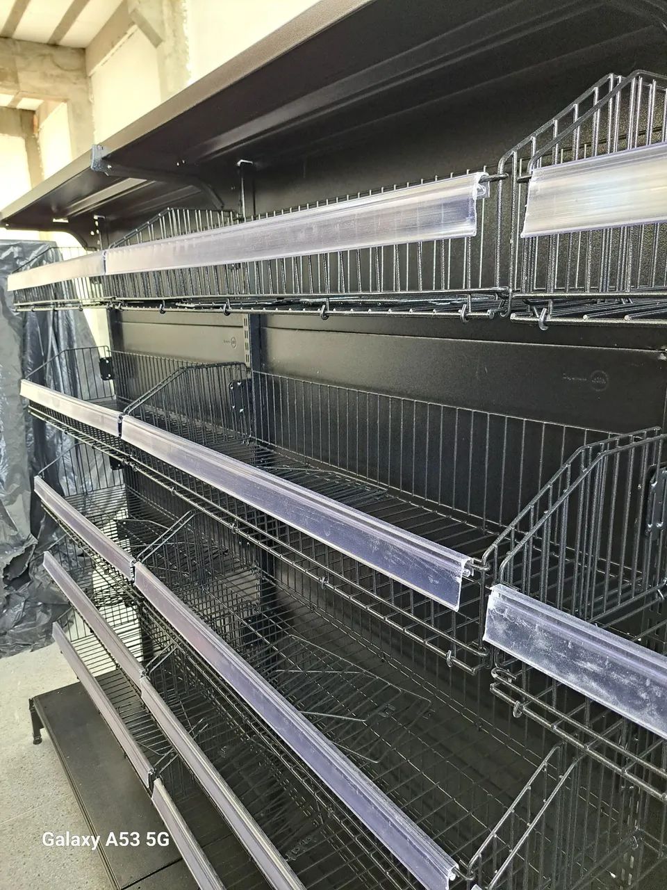 GÔNDOLA DA SA PRETA