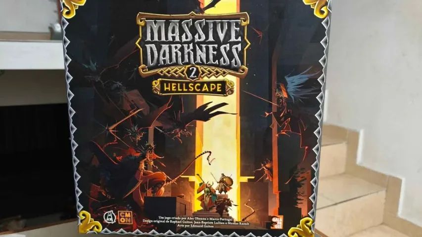 Massive Darkness 2