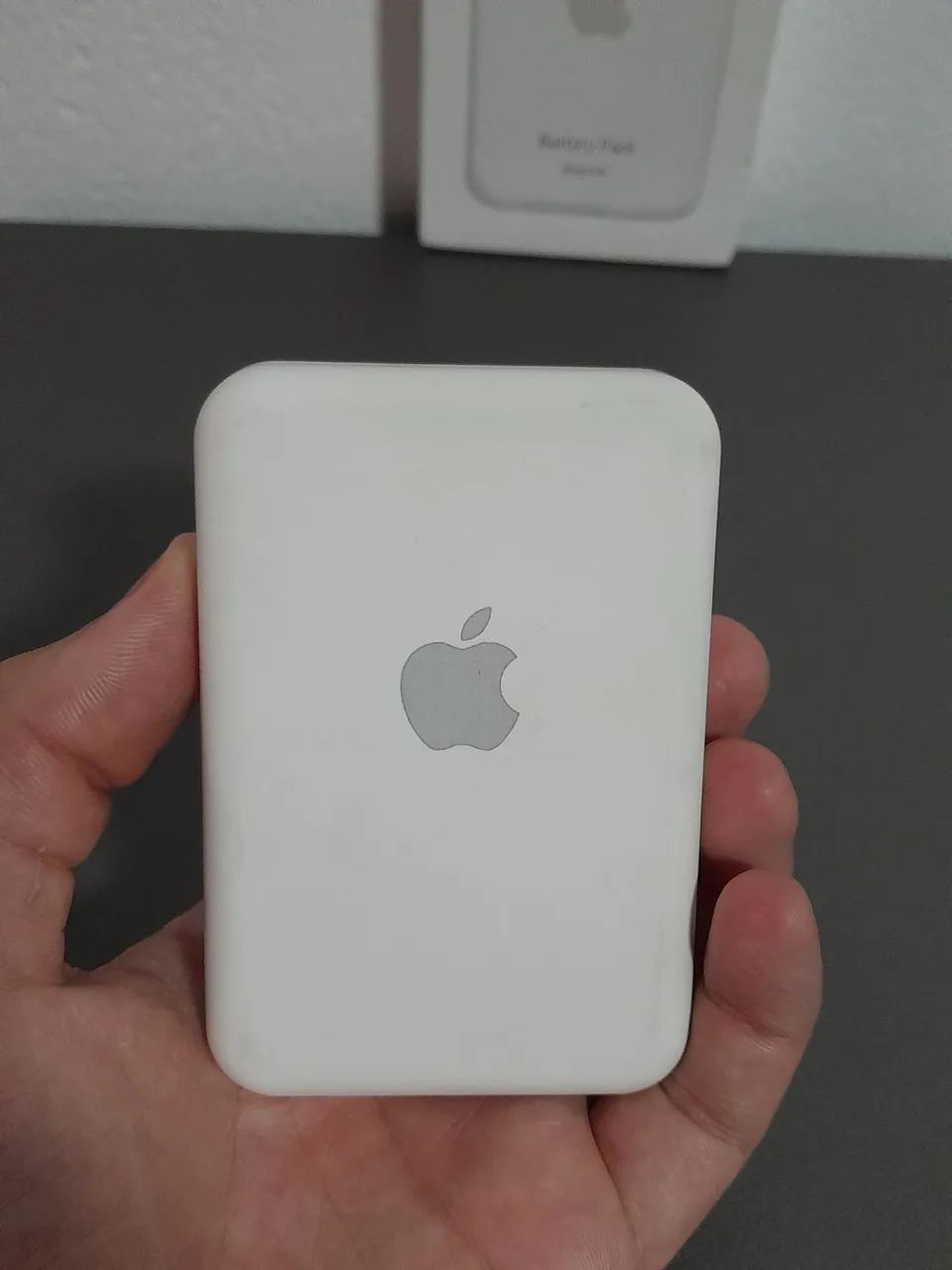 Battery Pack Magnético Para Iphone  - Foto 4
