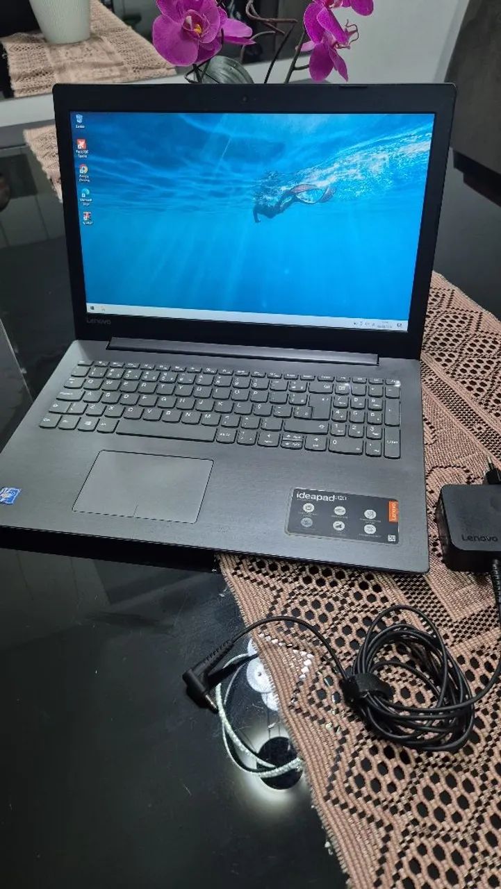 Notebook Lenovo ideaped 320