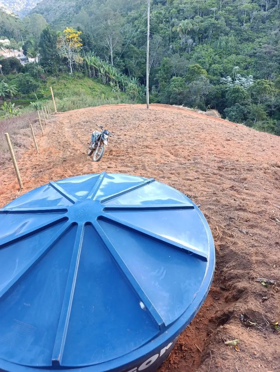 Terreno 5.000m² em holandinha - Foto 2