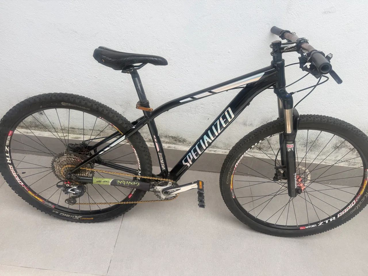 Specialized toda Slx - Ciclismo - Riacho das Pedras, Contagem