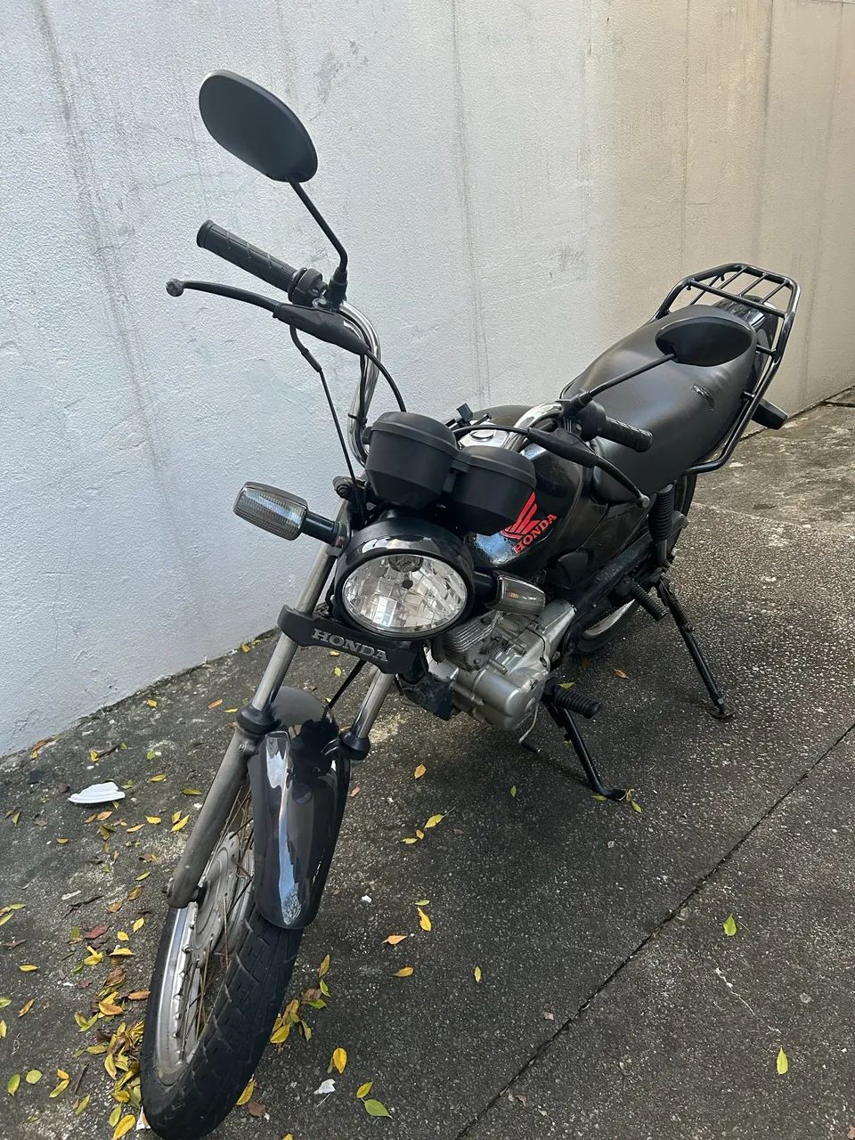 CG / FAN 125 MOTO - Foto 2