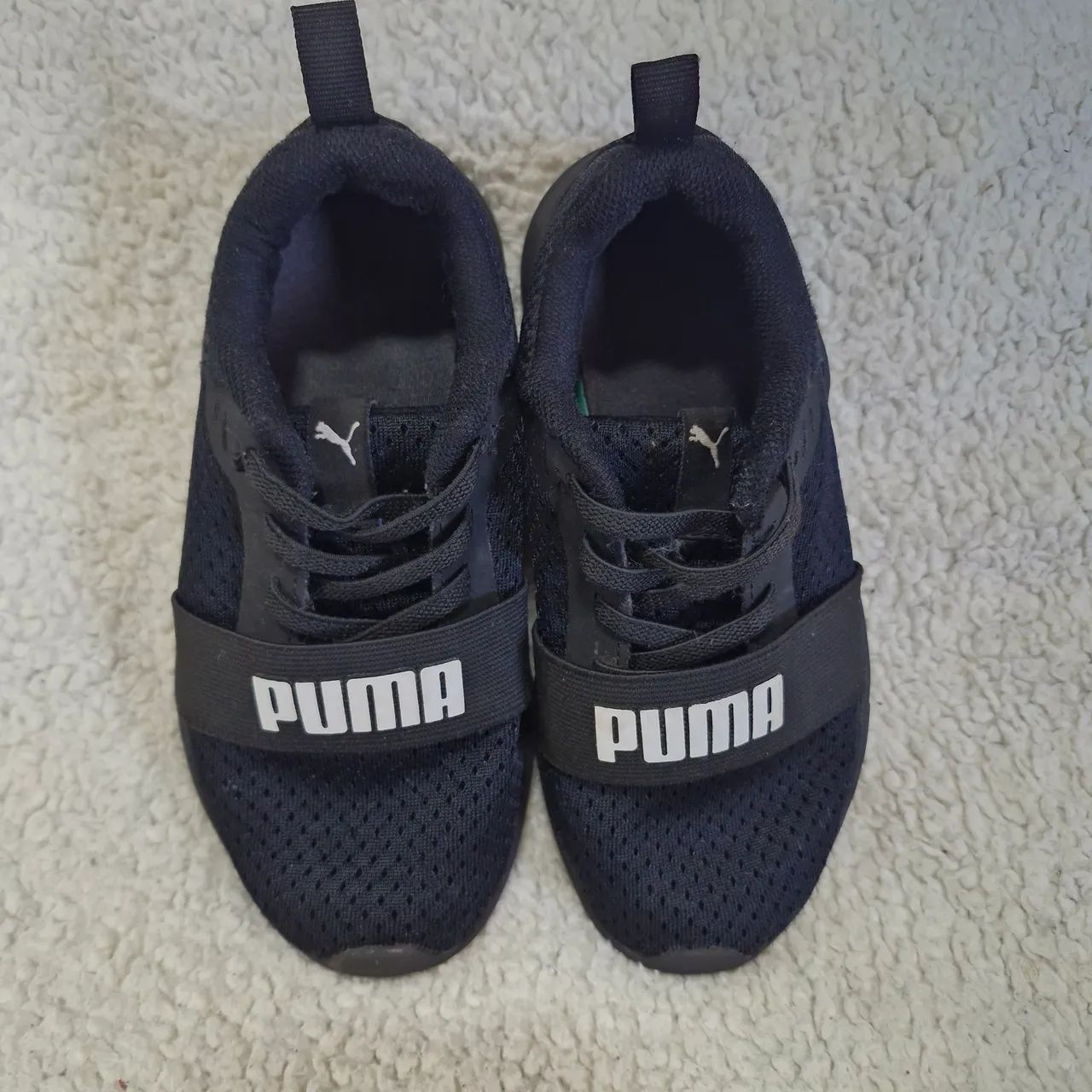 Tênis puma infantil 