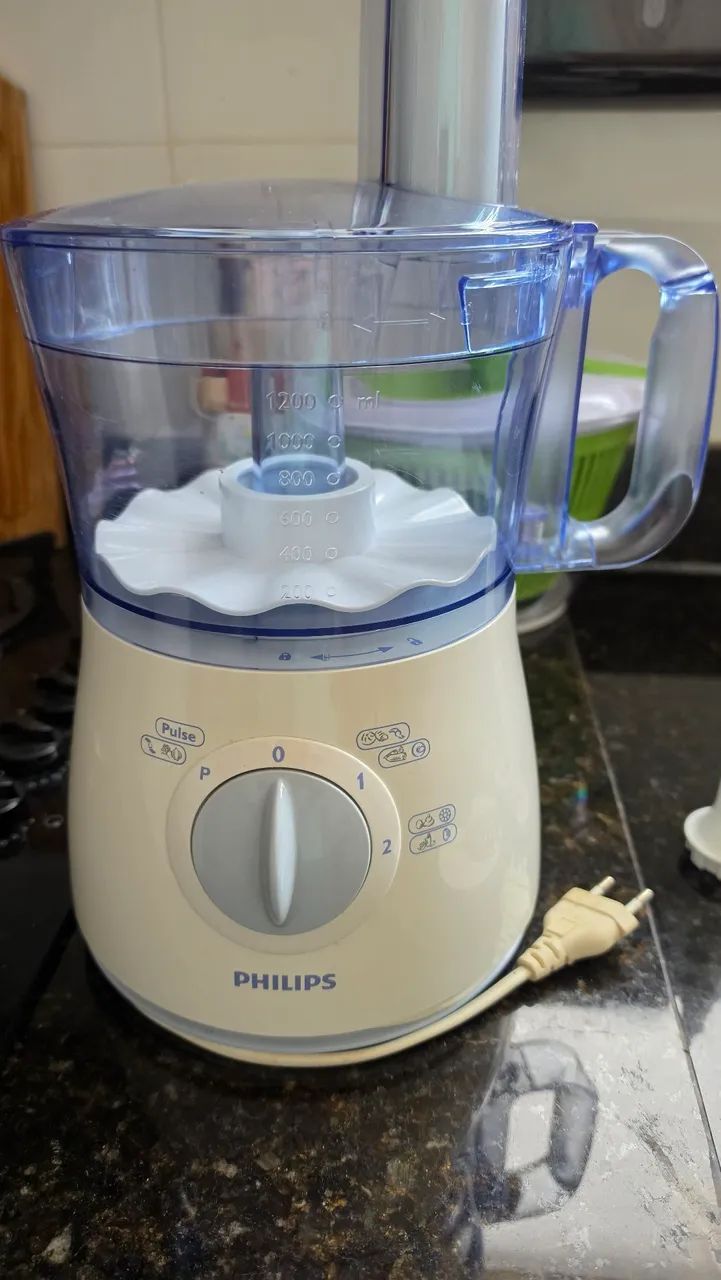 Processador Philips novíssimo 