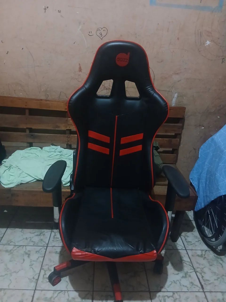 Cadeira Gamer Dazz - Foto 3