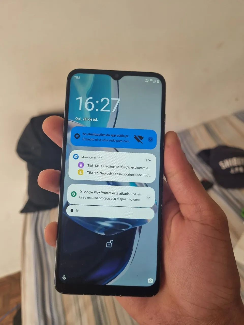 Moto E22 128GB