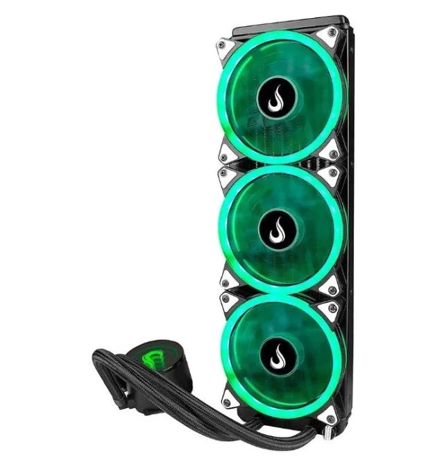 Water Cooler 360mm | Rise Mode | Rgb - Foto 4