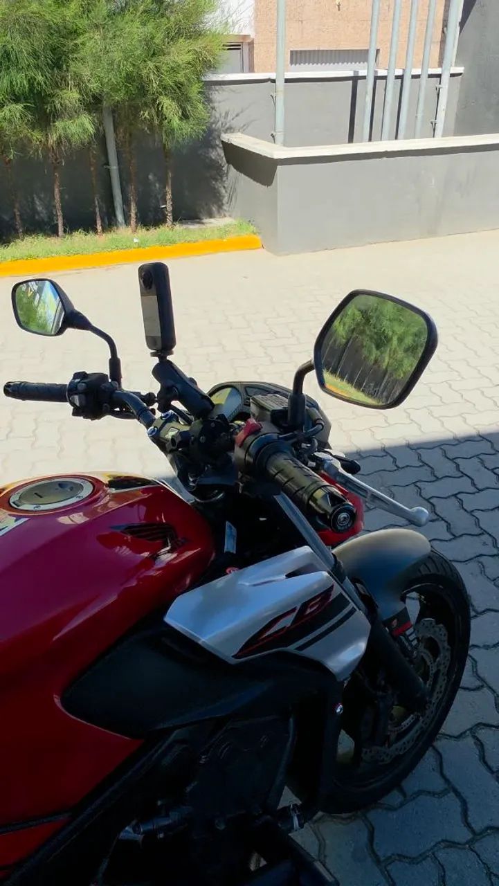 Honda CB 650F 2018 - Foto 3