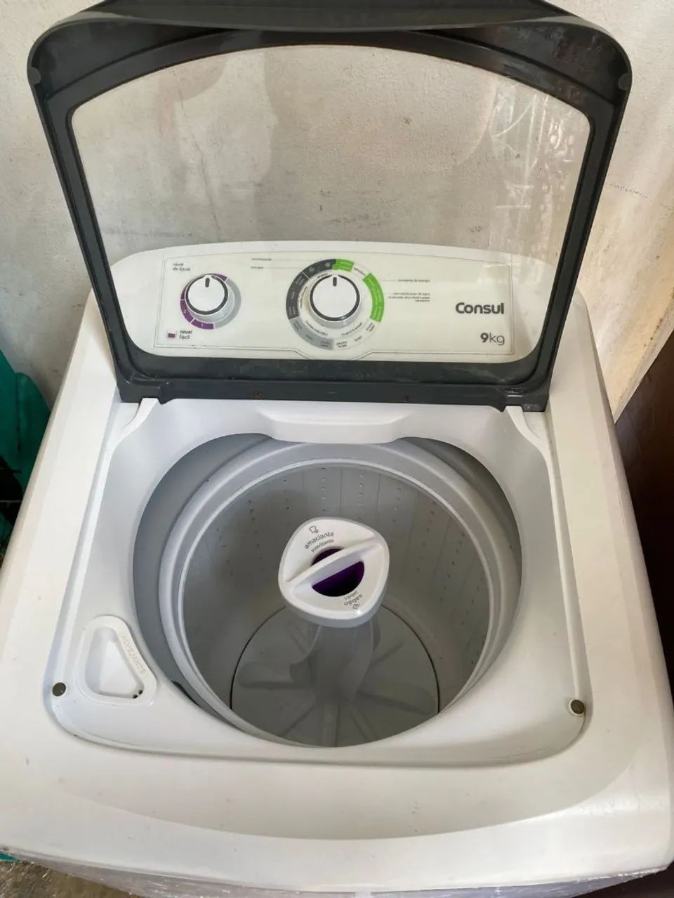 Vendo Máquina de lavar Consul 9kg - Foto 4
