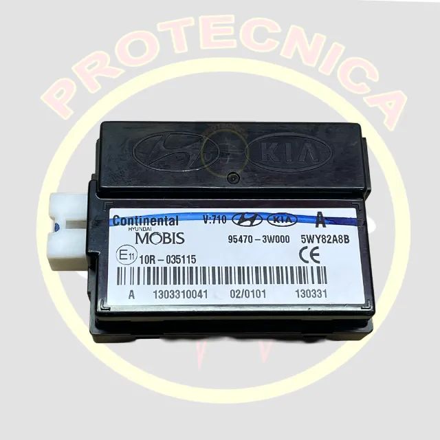 MODULO KEYLESS - Foto 2
