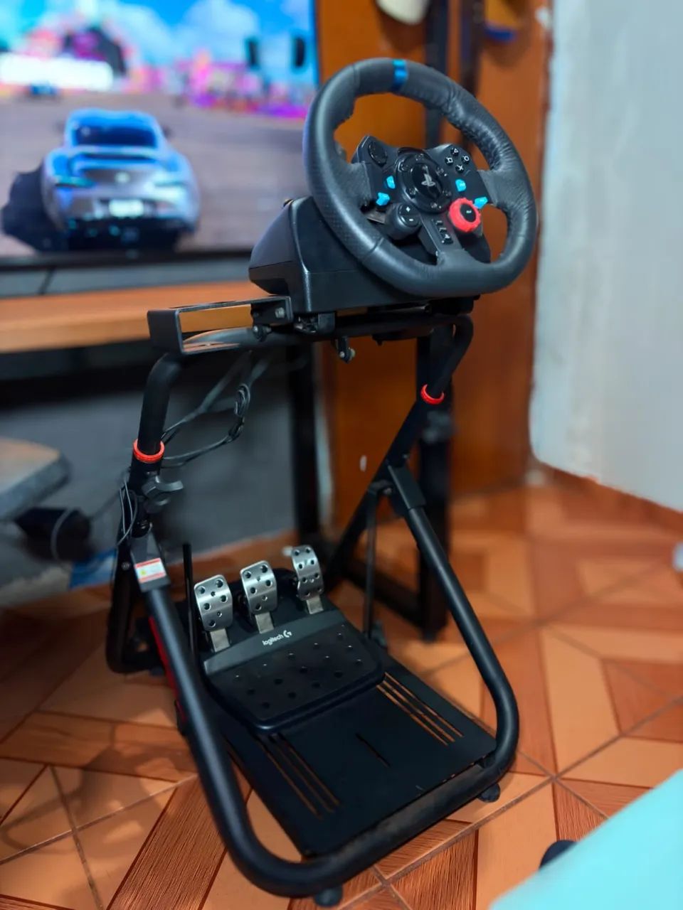 VENDO COCKPIT COMPLETO!