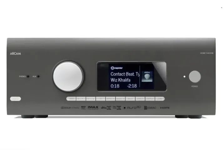 Receiver Arcam AVR21 7.2CH Class 8K