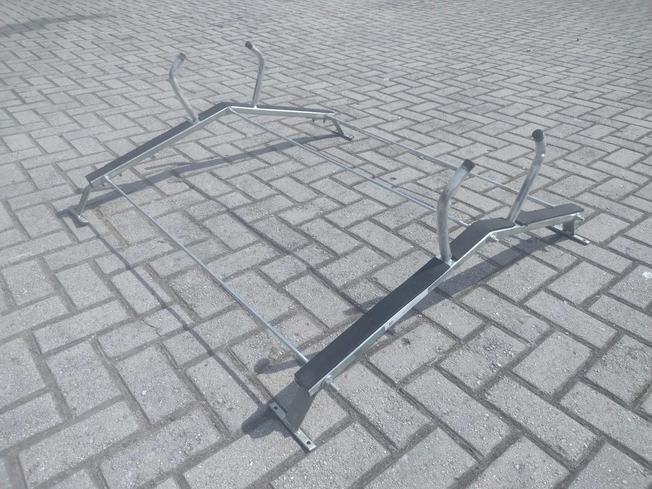 Rack de teto - Suporte para escadas - Foto 4