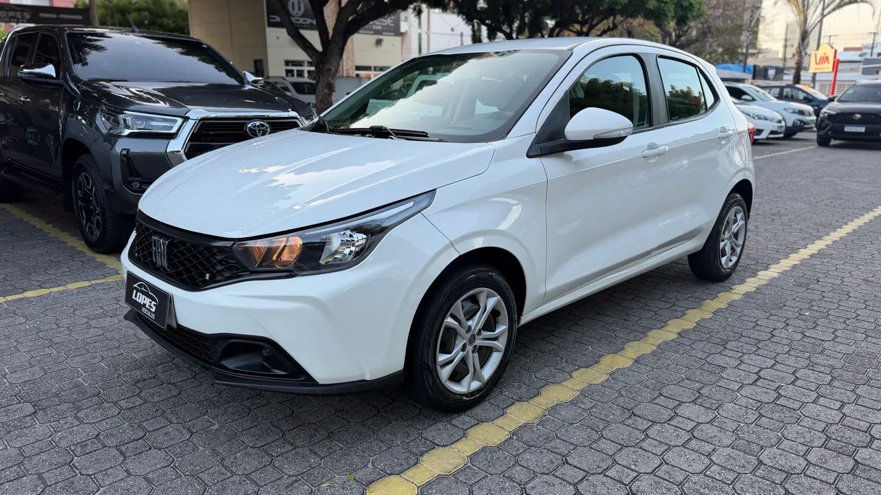 Fiat Argo Drive 1.0 6V Flex 2025 - Foto 3