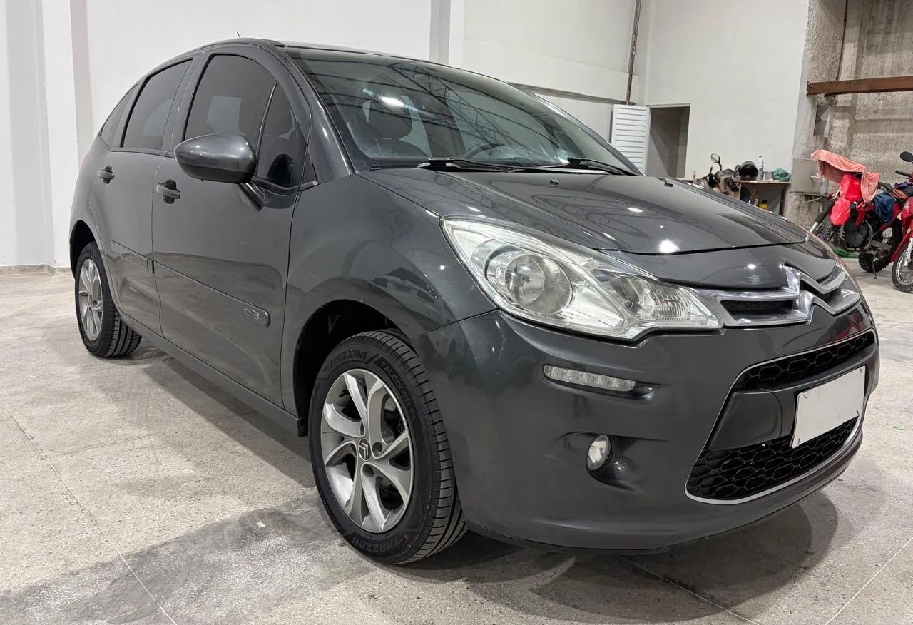 Citroën C3 2016